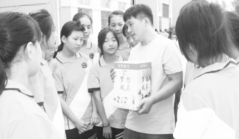 多家主流媒体关注报道国祯芒种计划