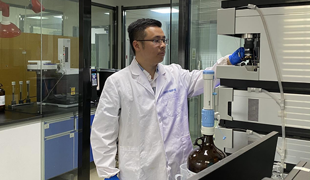 国祯环境修复公司谢荣焕先生荣获合肥市“五一劳动奖章”