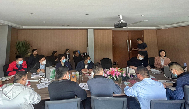 ​国祯电力公司“光伏智控 科技创能”培训会成功举办